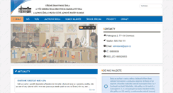 Desktop Screenshot of epol.cz